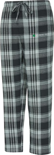 Delaware Technical Community College Flannel Pants