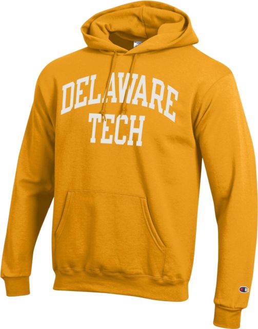 Delaware Technical Community College Hooded Sweatshirt