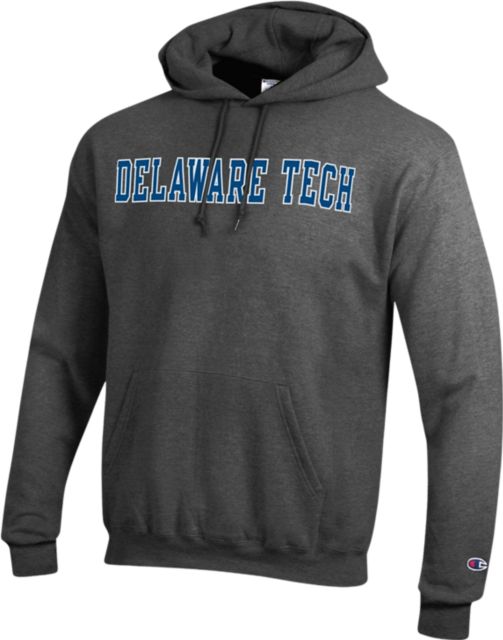Delaware Technical Community College Hooded Sweatshirt