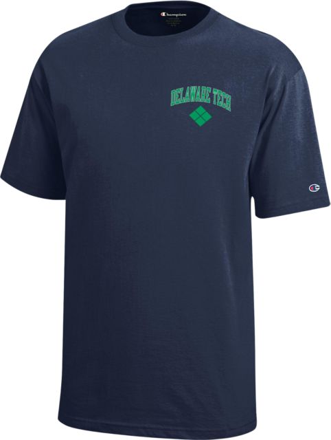 Delaware Technical Community College Youth Short Sleeve T-Shirt
