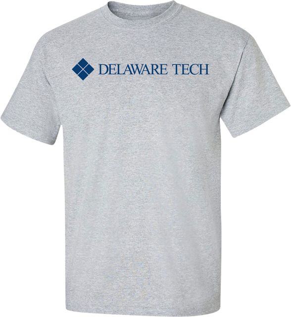 Delaware Technical Community College Short Sleeve T-Shirt