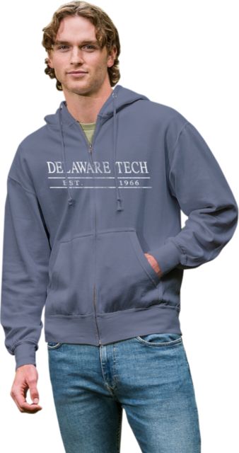 Delaware Technical Community College Full Zip