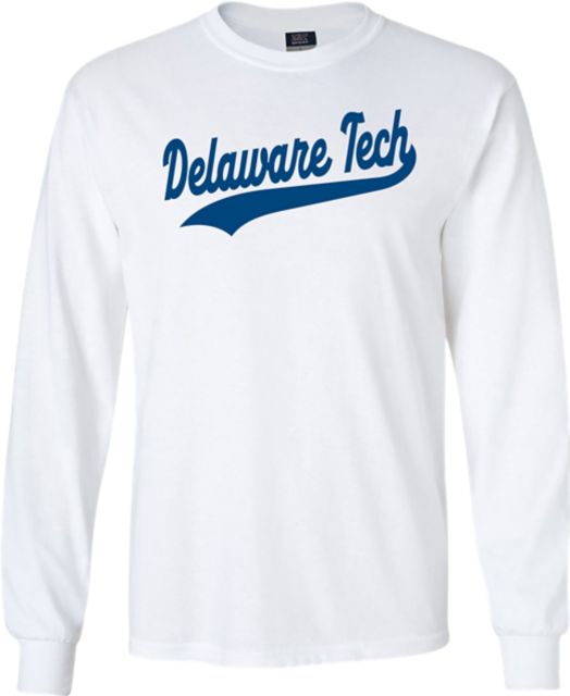 Delaware Technical Community College Long Sleeve T-Shirt