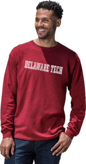 Delaware Technical Community College Long Sleeve T-Shirt