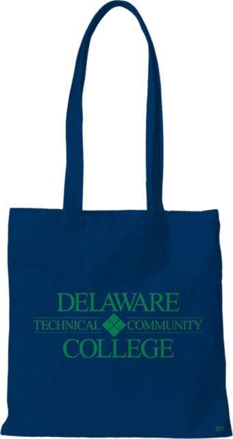 Delaware Technical Community College Tote Bag