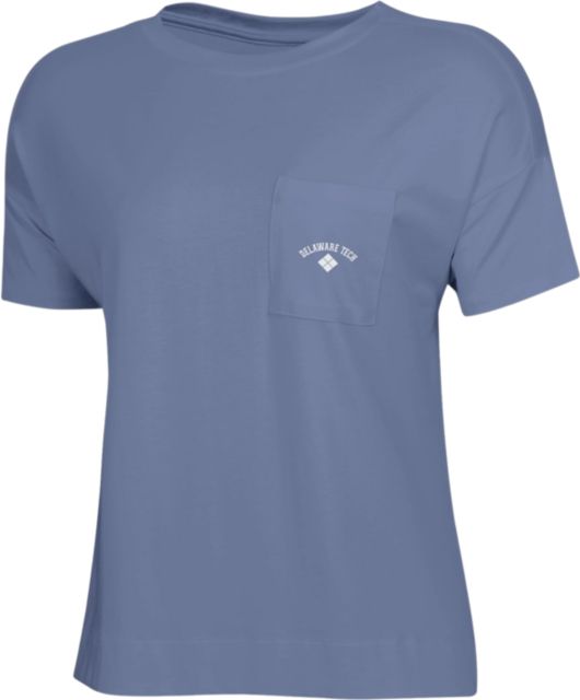 Delaware Technical Community College Short Sleeve T-Shirt