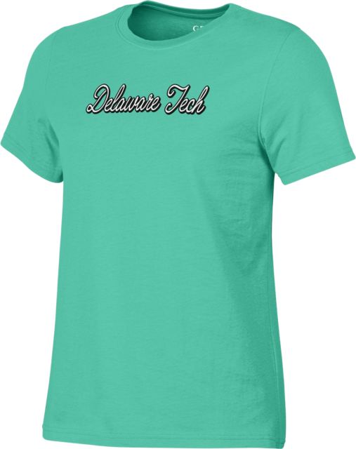Delaware Technical Community College Women's Short Sleeve T-Shirt