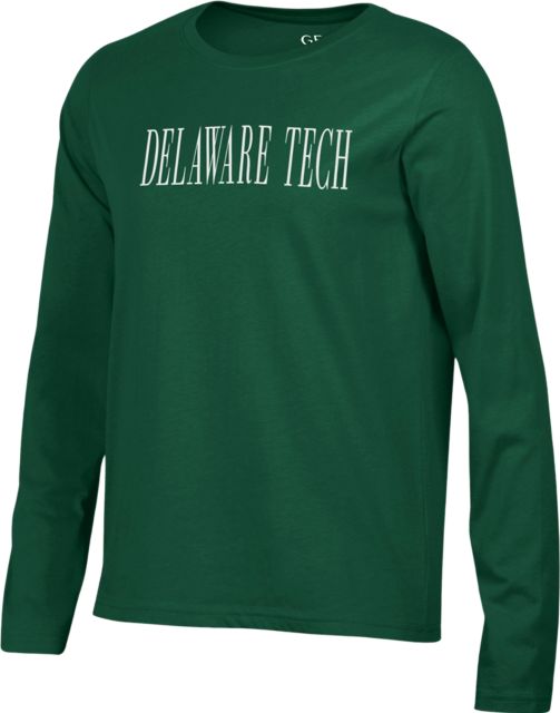 Delaware Technical Community College Women's Long Sleeve T-Shirt