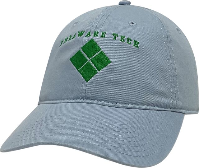 Delaware Technical Community College Adjustable Cap