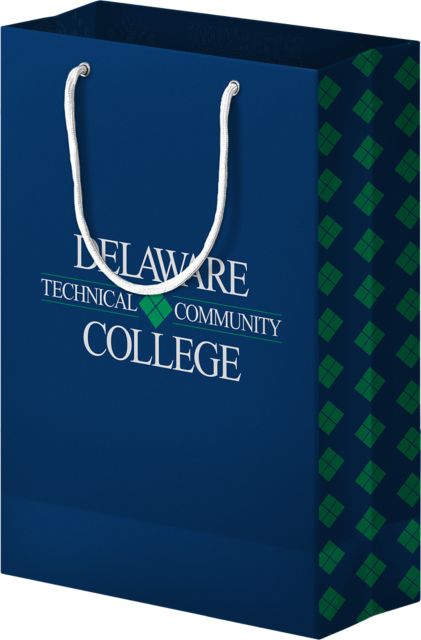 Delaware Technical Community College Gift Bag