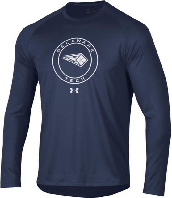 Delaware Technical Community College Long Sleeve T-Shirt