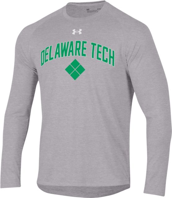 Delaware Technical Community College Long Sleeve T-Shirt