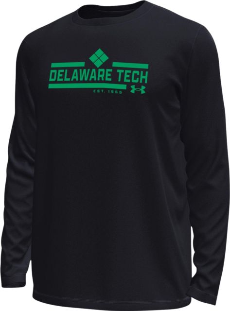 Delaware Technical Community College Long Sleeve T-Shirt