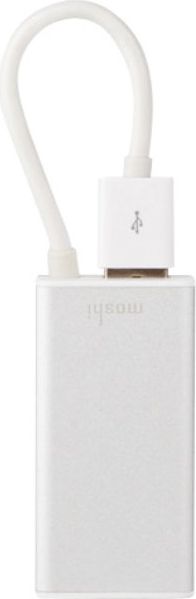 MOSHI USB TO ETHERNET ADAPTER