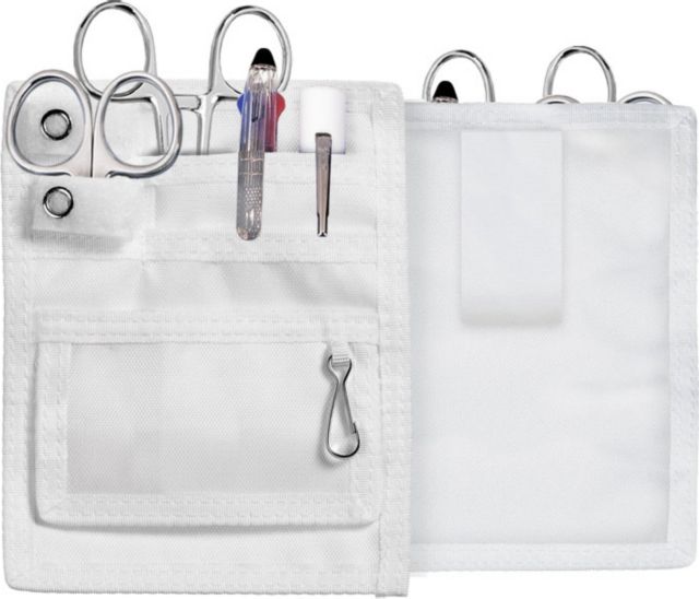 BELT LOOP ORGANIZER KIT DX-WHITE