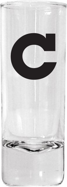 California State University Chico 2 oz. Tall Collector's Glass