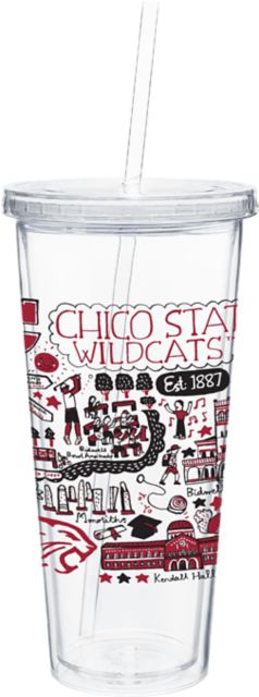 California State University Chico 20 oz. Tumbler