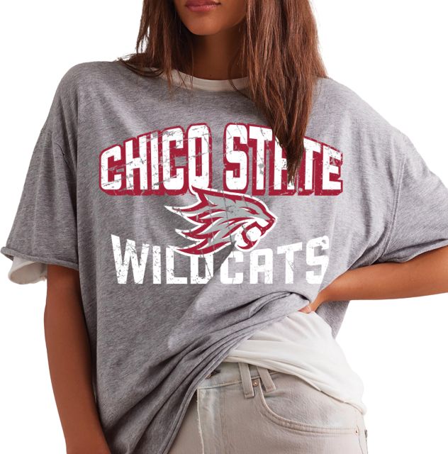 California State University Chico Women's Nina Short Sleeve T-Shirt