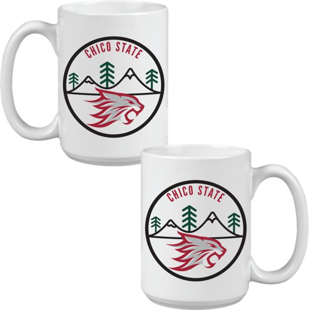 California State University Chico 15 oz. Impact Mug