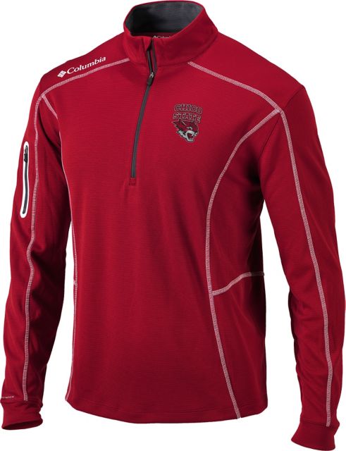 California State University Chico 1/4 Zip Pullover