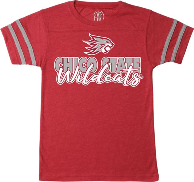 California State University Chico Toddler Boy's Short Sleeve T-Shirt