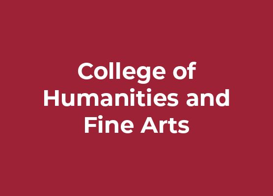 College of Humanities and Fine Arts