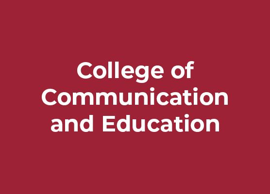 College of Communication and Education