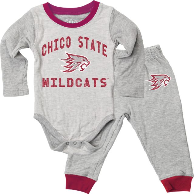 California State University Chico Infant Bodysuit & Pant Set