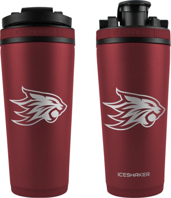 California State University Chico 26 oz Ice Shaker