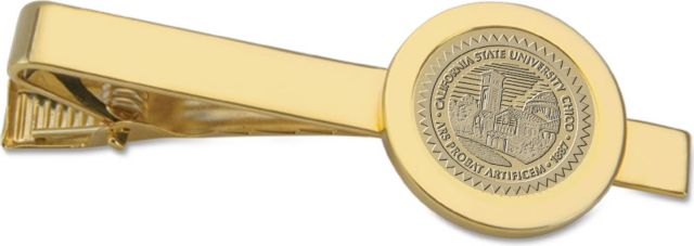 Gold Tie Bar - ONLINE ONLY