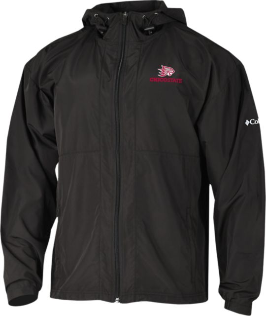 California State University Chico Full Zip Windbreaker