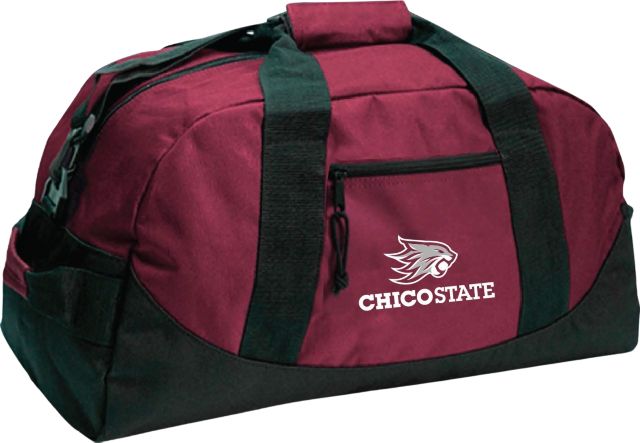 California State University Chico Dome Duffle Bag - ONLINE ONLY