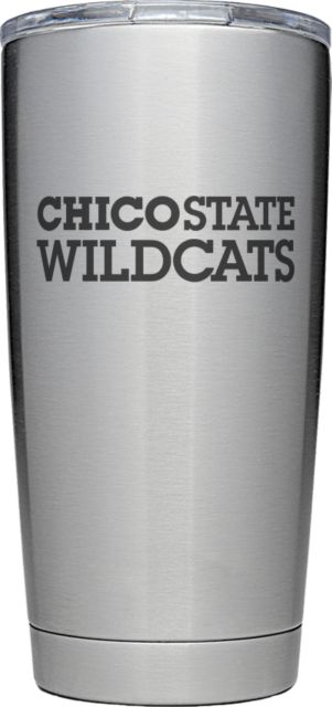 California State University Chico 20 oz. Rambler Tumbler