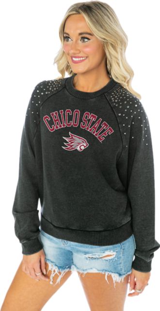 California State University Chico Women's Crewneck