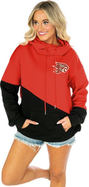 California State University Chico Women's Funnel Neck Hood