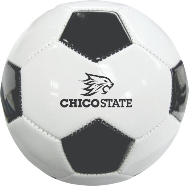 California State University Chico Mini Soccer Ball