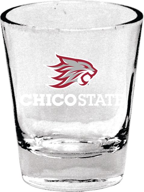 California State University Chico 1.5 Collector Glass