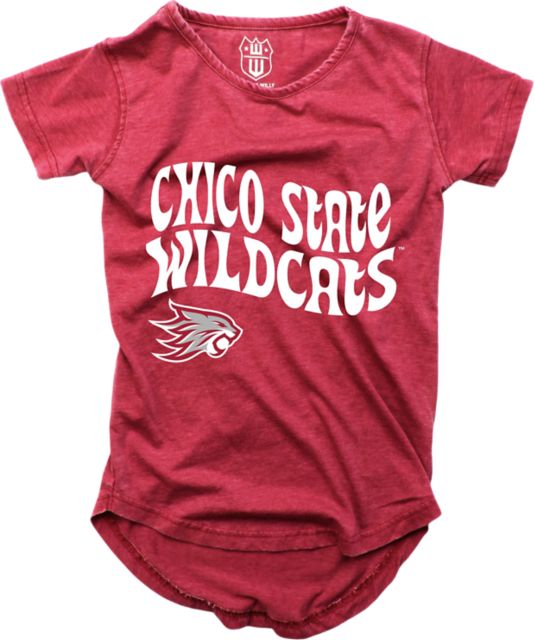 California State University Chico Youth Girl's Short Sleeve T-Shirt