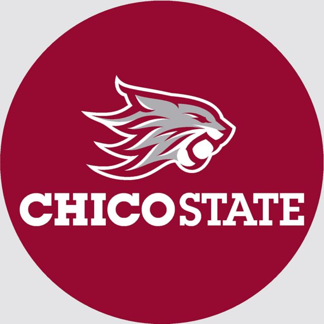 California State University Chico 3" Button Magnet