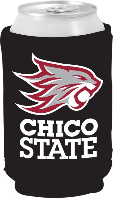 California State University Chico Can Coozie