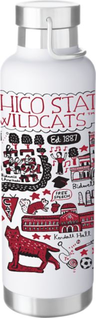 California State University Chico 24 oz Bottle