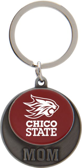 California State University Chico Key Tag