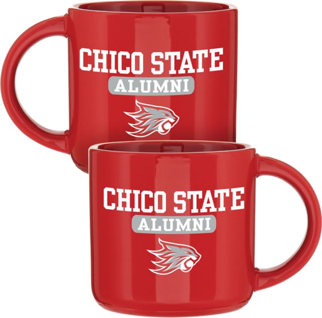 California State University Chico 14 oz Alum Mug