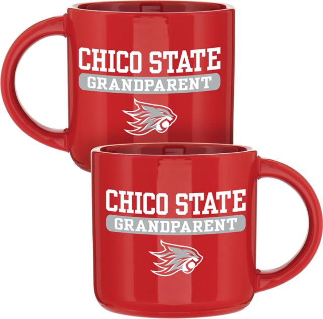 California State University Chico 14 oz. Grandparent Mug