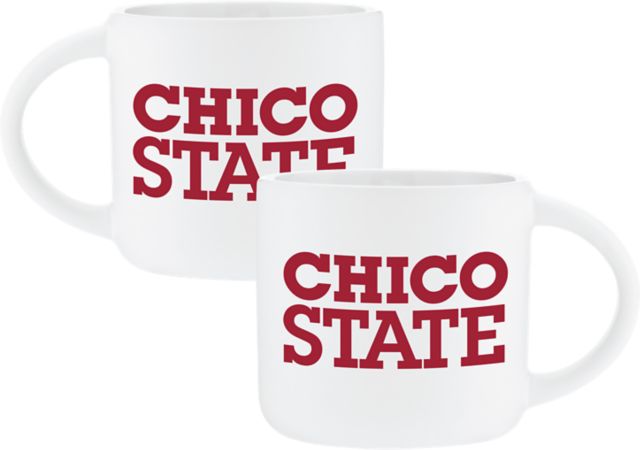California State University Chico 20 oz. Drew Mug