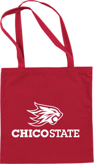 California State University Chico Canvas Tote Bag