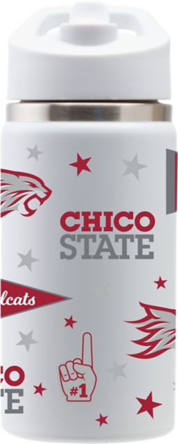 California State University Chico 14 oz. Sipper Bottle