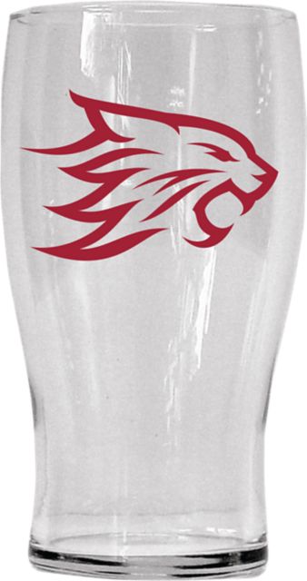 California State University Chico 20 oz. Pub Glass