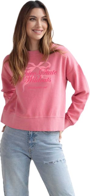 California State University Chico Women's Nantucket Crewneck Sweatshirt