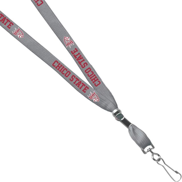 California State University Chico 3/8'' Swivel Hook Lanyard